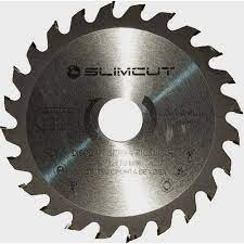 SLIMCUT SERRA CIRCULAR WIDEA 4.3/8" X 24D