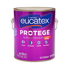 EUCATEX TINTA ACRILICA PREMIUM PROTEGE 3.6LT PAPEL PICADO