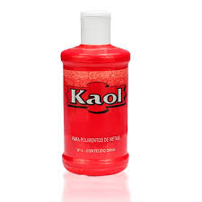 KAOL P/POLIMENTO 200ML
