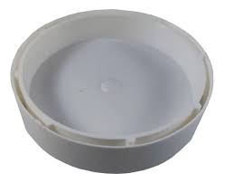 ESTRELA RALO INVISIVEL 10X10 CINZA REDONDO