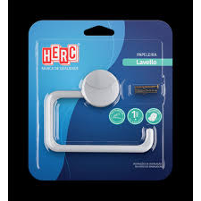 HERC PAPELEIRA LAVELLO BRANCA (4080)