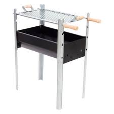 CHURRASPOP CHURRASQUEIRA BARBECUE CARBON 44X30X58 MD REF.5002