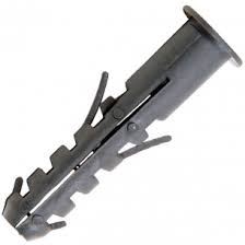 SFOR BUCHA FIXACAO PLASTICA 10MM C/ABA C/0250