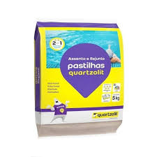 ARGAMASSA QUARTZOLIT P/ASSENTAR E REJUNTAR PAST.VIDRO 5K