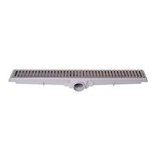 ESTRELA RALO LINEAR 5X100CM GRELHA INOX