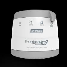 ENERBRAS DUCHA ENERDUCHA UP 4T PRATA 6800W 220V