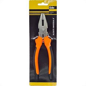 EDA ALICATE UNIVERSAL EXCELLENT 8" (8VL)