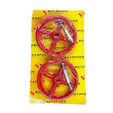 BOTAFOGO KIT RODAS ESCADA EXTENSIVA