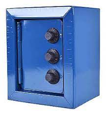 FERCAR COFRE DE CHAPA PORTA MOEDAS