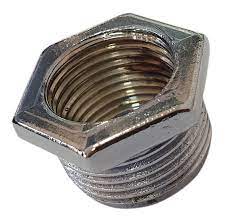 GARDEN BUCHA DE REDUCAO 3/4" X 1/2" CROMADA