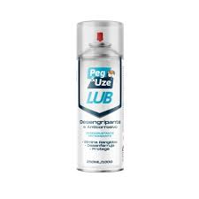PEG&UZE LUB DESENGRIPANTE 250ML/100G C/6 UNIDADES*