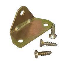 OVERTIME CANTONEIRA 3 FUROS BICROMATIZADO 25 PECAS