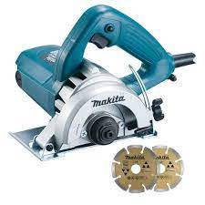 MAKITA SERRA MARMORE 4100NH3ZX2 220V - 02 DISCOS GRATIS