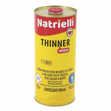 NATRIELLI THINNER 8100 B 900ML