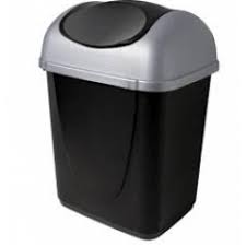 SAO BERNARDO LIXEIRA PRETA LX07 11LTS