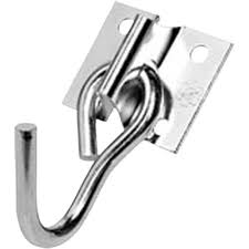 SILVANA ARMADOR REDE PARAFUSAR ZINCADO 24 PECAS