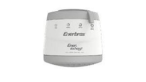 ENERBRAS DUCHA ENERDUCHA UP 4T PRATA 5500W 127V