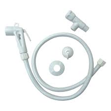 FLUXX DUCHA HIGIENICA BRANCA