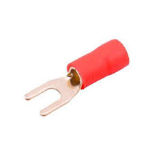 PENZEL PRE ISOLADO FORQUILHA 0.5-1.5MM F5.3 VERMELHO C/100 248