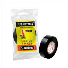 ADELBRAS FITA ISOLANTE 19MM X 10MT