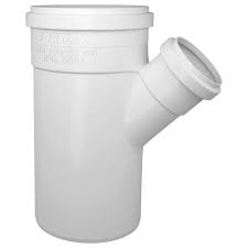 PLASTILIT JUNCAO ESGOTO 12"X8" (300X200)