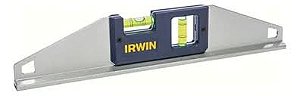 IRWIN NIVEL ALUMINIO TRAPEZOIDAL  BASE MAGNETICA 12"