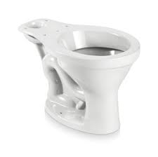 SANTA CLARA BACIA P/CAIXA ACOPLADA ARAXA BRANCA