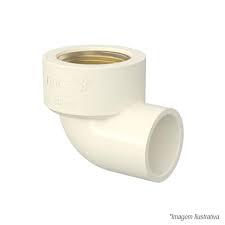 PLASTILIT COTOVELO TRANSICAO RF CPVC 22X3/4"
