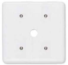 ILUMI PLACA STYLUS 4X4 SAIDA FIO (245B)