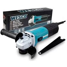 WESCO ESMERILHADEIRA 4.1/2 750W 127V WS4740U