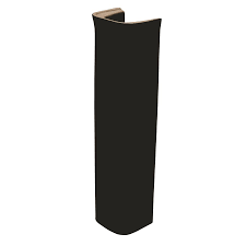 SANTA CLARA COLUNA P/LAVATORIO DONA BEJA GOLD PRETA