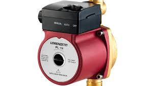 LORENZETTI PRESSURIZADOR PL12 (12MCA) 220V