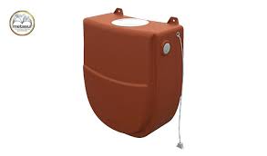 METASUL CAIXA DESCARGA INOVA CARAMELO