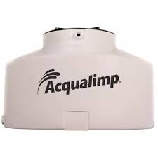 ACQUALIMP CAIXA D'AGUA TAMPA ROSCA G 2500LT AREIA