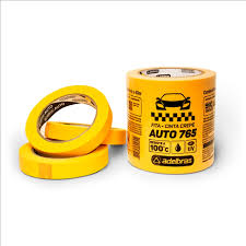 FITA CREPE ADELBRAS AUTOMOTIVA 765 24MMX40MT