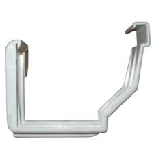 MADEX SUPORTE MOLDURA PVC BRANCA