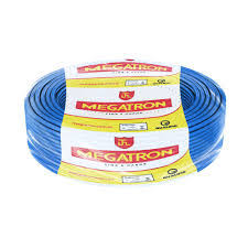 MEGATRON FIO CABINHO FLEXIVEL 1.5MM AZUL