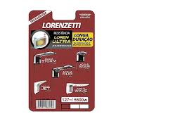 RESISTENCIA LORENZETTI 3065 5500W 127V (ACQUA STOM/STAR ULTRA)