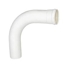 PLASTILIT CURVA 90° ESGOTO LONGA D 4" (100MM)