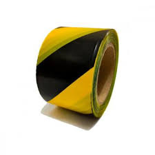ECOCONVERT FITA ZEBRADA SINALIZACAO 7X200MT PT/AM