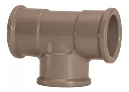 PLASTILIT TEE SOLDAVEL G 2.1/2" (75MM)