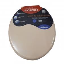 ALUMASA ASSENTO ALMOFADADO FLORENZA AREIA