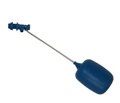 ALUMASA TORNEIRA BOIA 3/4" BALAO TUBULAR ALUMINIO
