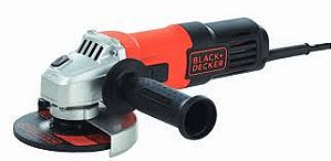 BLACK & DECKER ESMERILHADEIRA ANGULAR 4.1/2" G650 220V 650W G650-B2