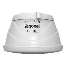 ZAGONEL DUCHA FLUIR 4T 6800W 220V BRANCA