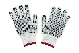 THOMPSON LUVA PANO PIGMENTADA BRANCA PAR