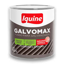 IQUINE FUNDO P/GALVANIZADO GALVOMAX 900ML*
