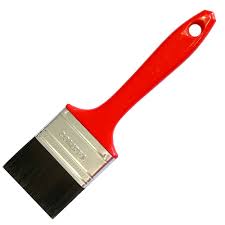 COMPEL TRINCHA H CERDA PRETA 4"