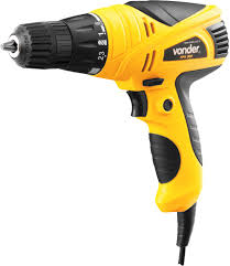 VONDER FURADEIRA/PARAFUSADEIRA 3/8" FPV300 127V