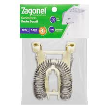RESISTENCIA ZAGONEL DUCHA DUCALI 7500W 220V